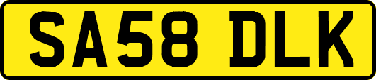 SA58DLK