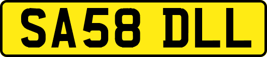 SA58DLL
