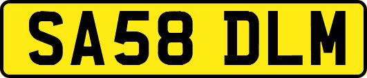 SA58DLM