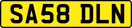 SA58DLN