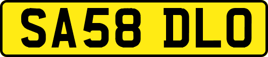 SA58DLO