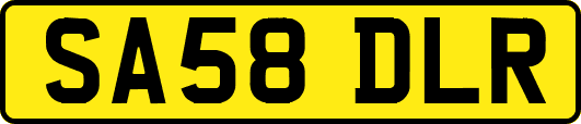 SA58DLR