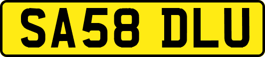 SA58DLU
