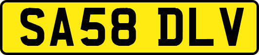 SA58DLV