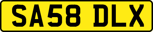 SA58DLX