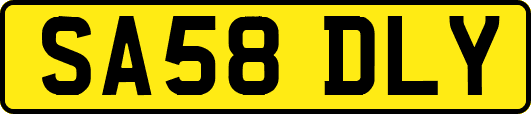 SA58DLY