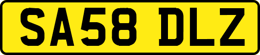 SA58DLZ