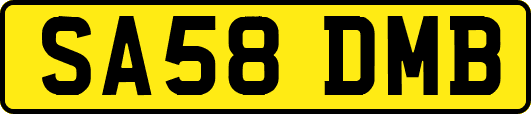 SA58DMB