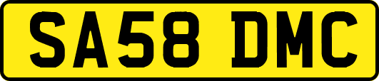 SA58DMC