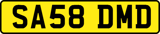 SA58DMD