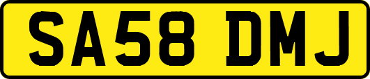 SA58DMJ
