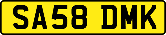 SA58DMK