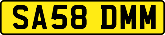 SA58DMM