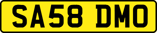 SA58DMO