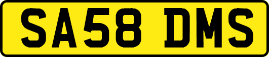 SA58DMS