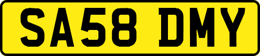 SA58DMY