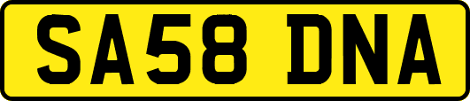SA58DNA