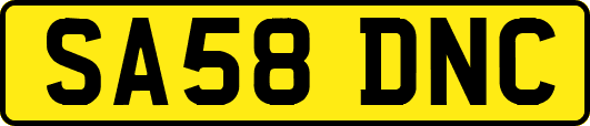 SA58DNC