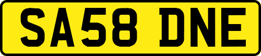 SA58DNE