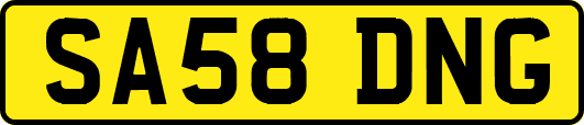 SA58DNG