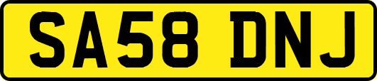 SA58DNJ