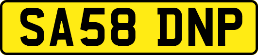 SA58DNP