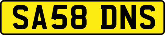 SA58DNS