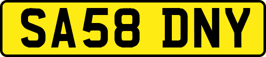 SA58DNY