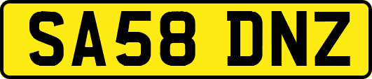 SA58DNZ