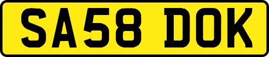 SA58DOK