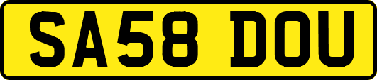 SA58DOU