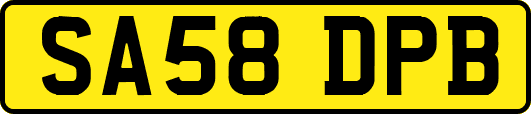 SA58DPB