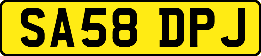 SA58DPJ