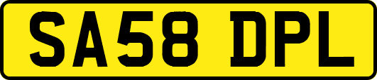 SA58DPL
