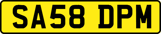 SA58DPM