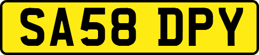 SA58DPY