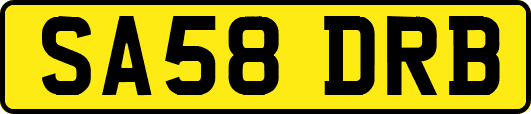 SA58DRB