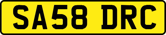 SA58DRC