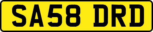 SA58DRD