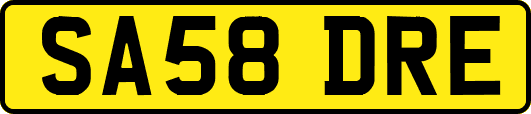 SA58DRE