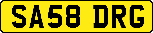 SA58DRG