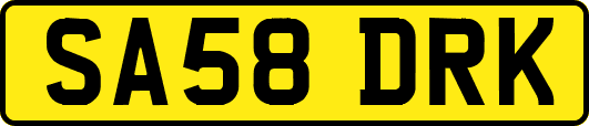 SA58DRK