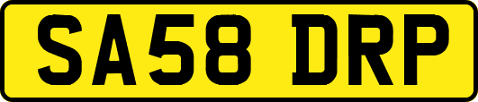SA58DRP