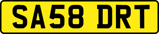 SA58DRT