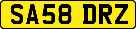 SA58DRZ