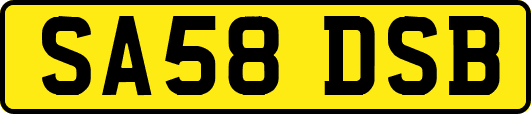 SA58DSB