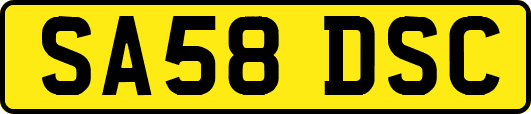 SA58DSC