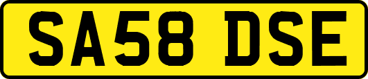 SA58DSE