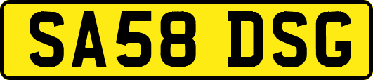 SA58DSG