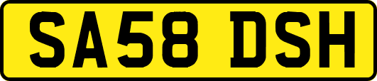 SA58DSH